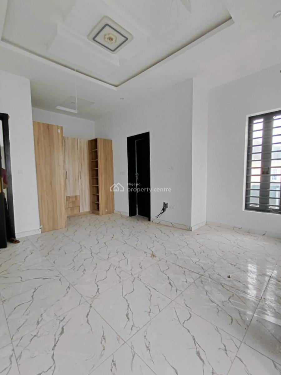 4 Bedroom, Budo Estate, Ajah, Lagos, Detached Duplex for Rent