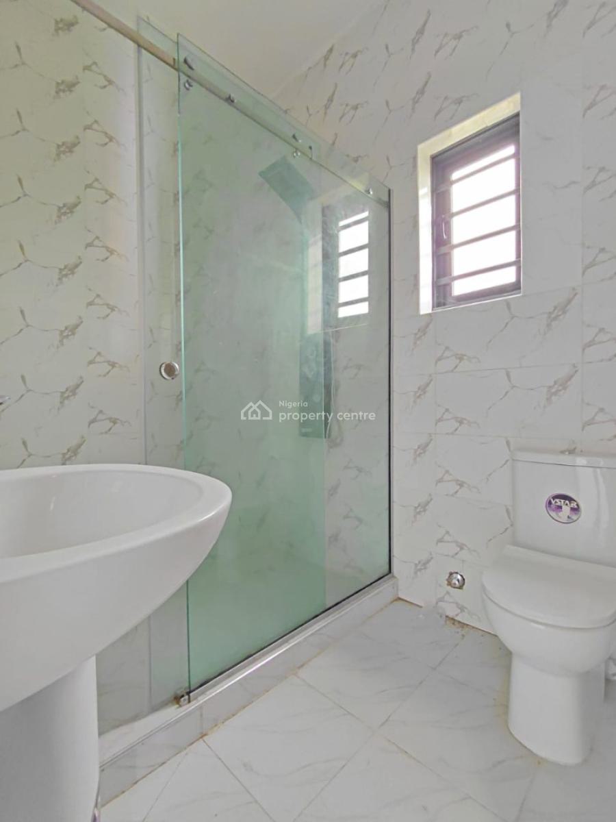 4 Bedroom, Budo Estate, Ajah, Lagos, Detached Duplex for Rent
