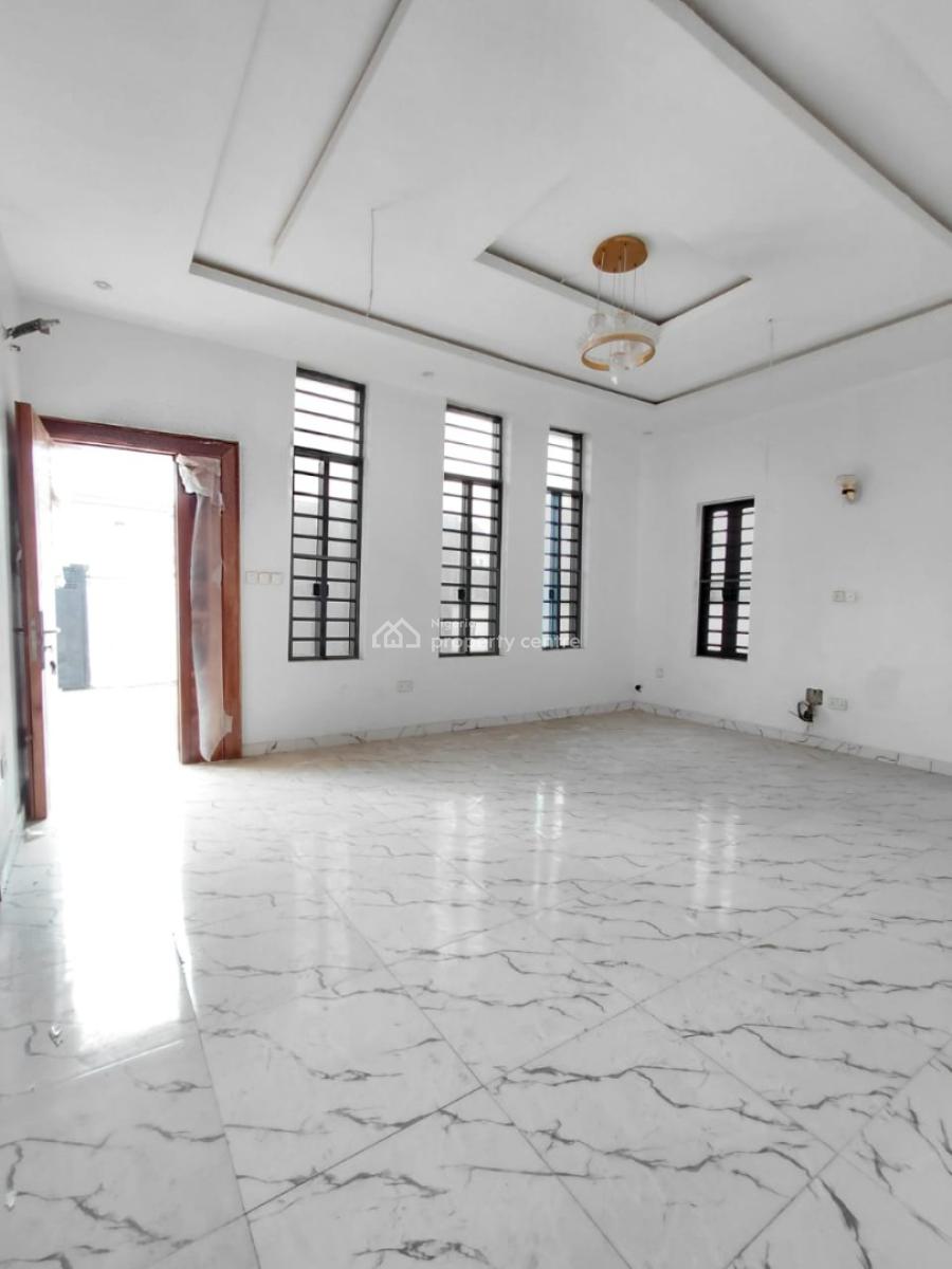 4 Bedroom, Budo Estate, Ajah, Lagos, Detached Duplex for Rent