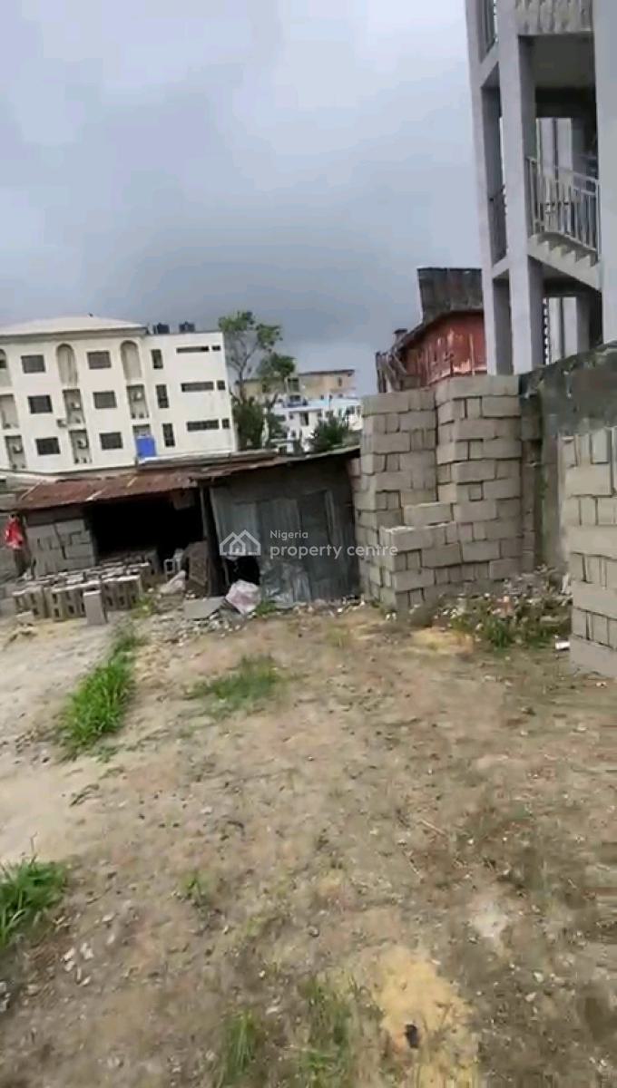 Full Plots of Land, Olanada Street, Alagomeji, Yaba, Lagos, Land for Sale