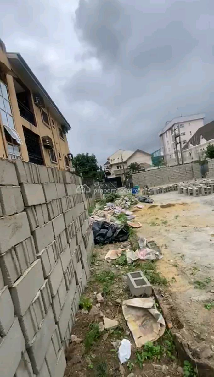 Full Plots of Land, Olanada Street, Alagomeji, Yaba, Lagos, Land for Sale