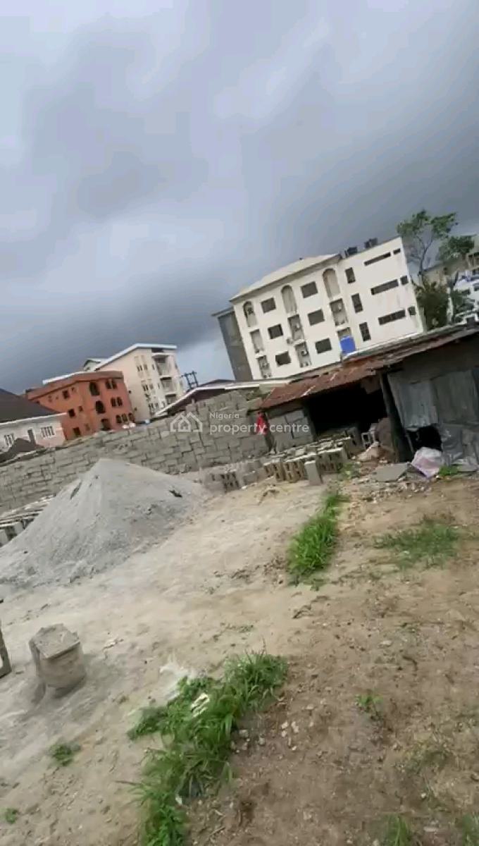 Full Plots of Land, Olanada Street, Alagomeji, Yaba, Lagos, Land for Sale