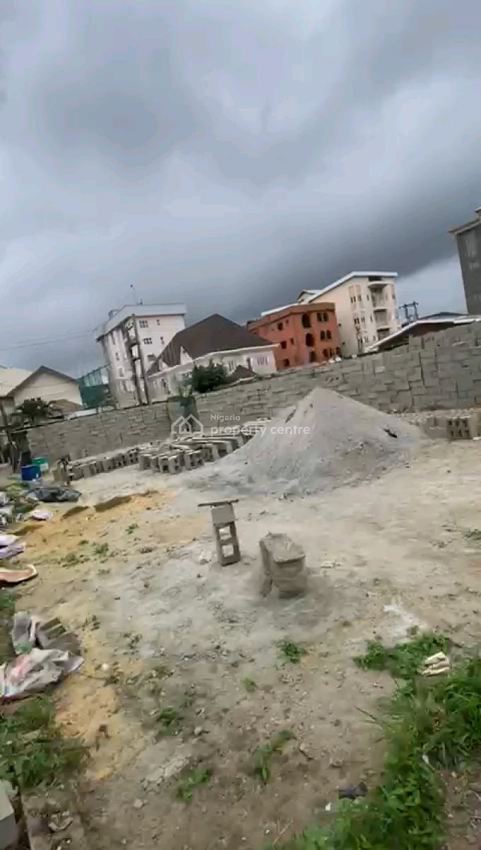 Full Plots of Land, Olanada Street, Alagomeji, Yaba, Lagos, Land for Sale