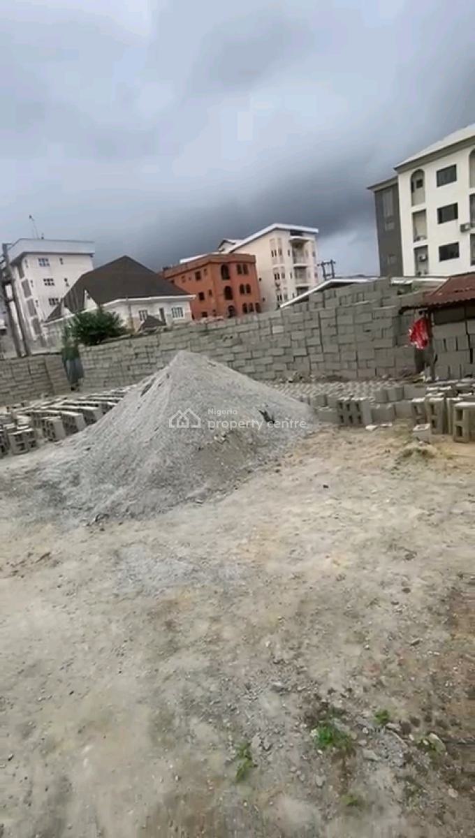 Full Plots of Land, Olanada Street, Alagomeji, Yaba, Lagos, Land for Sale