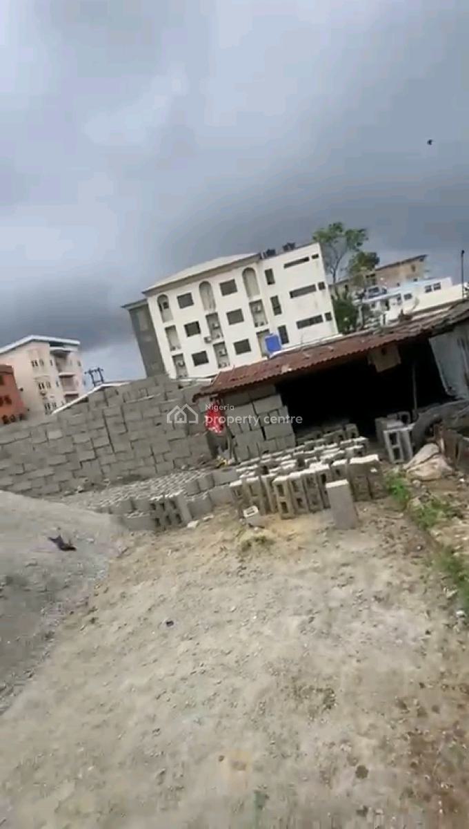 Full Plots of Land, Olanada Street, Alagomeji, Yaba, Lagos, Land for Sale