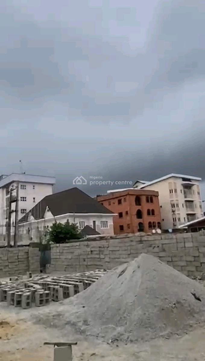 Full Plots of Land, Olanada Street, Alagomeji, Yaba, Lagos, Land for Sale