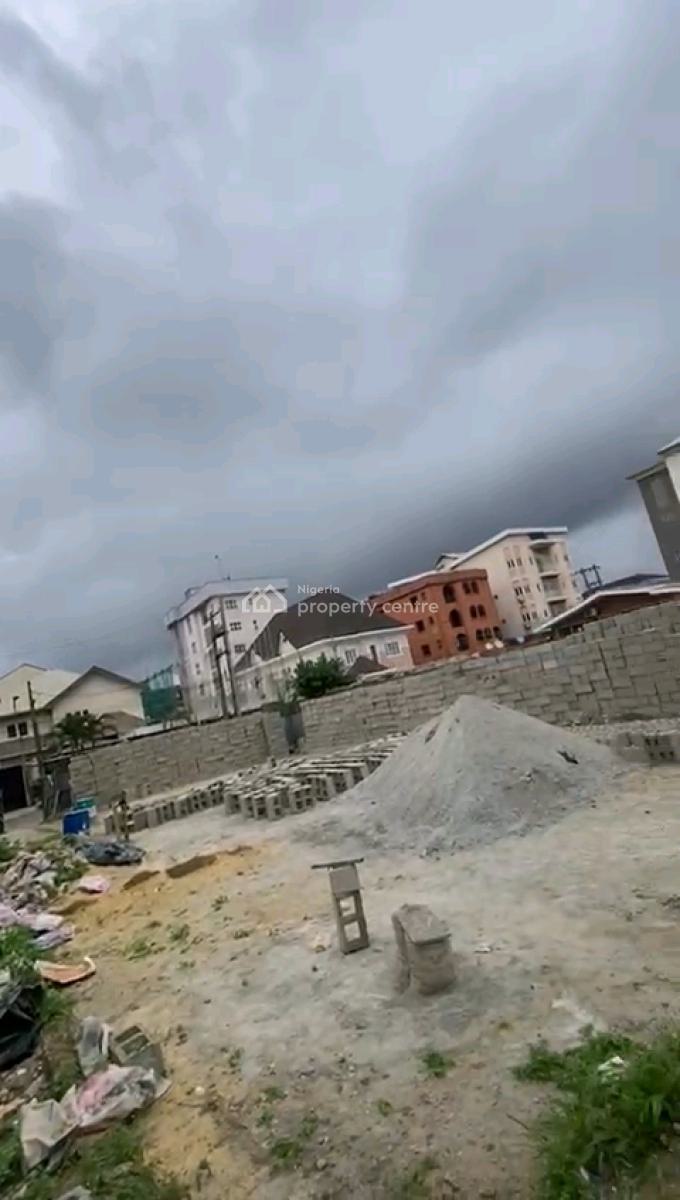 Full Plots of Land, Olanada Street, Alagomeji, Yaba, Lagos, Land for Sale