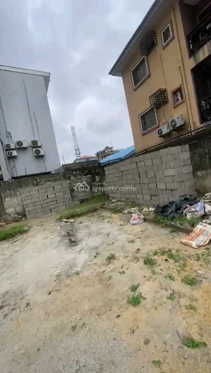 Full Plots of Land, Olanada Street, Alagomeji, Yaba, Lagos, Land for Sale