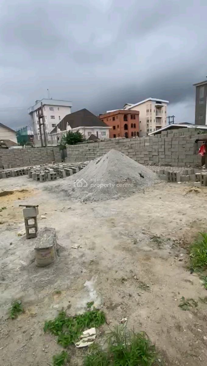 Full Plots of Land, Olanada Street, Alagomeji, Yaba, Lagos, Land for Sale