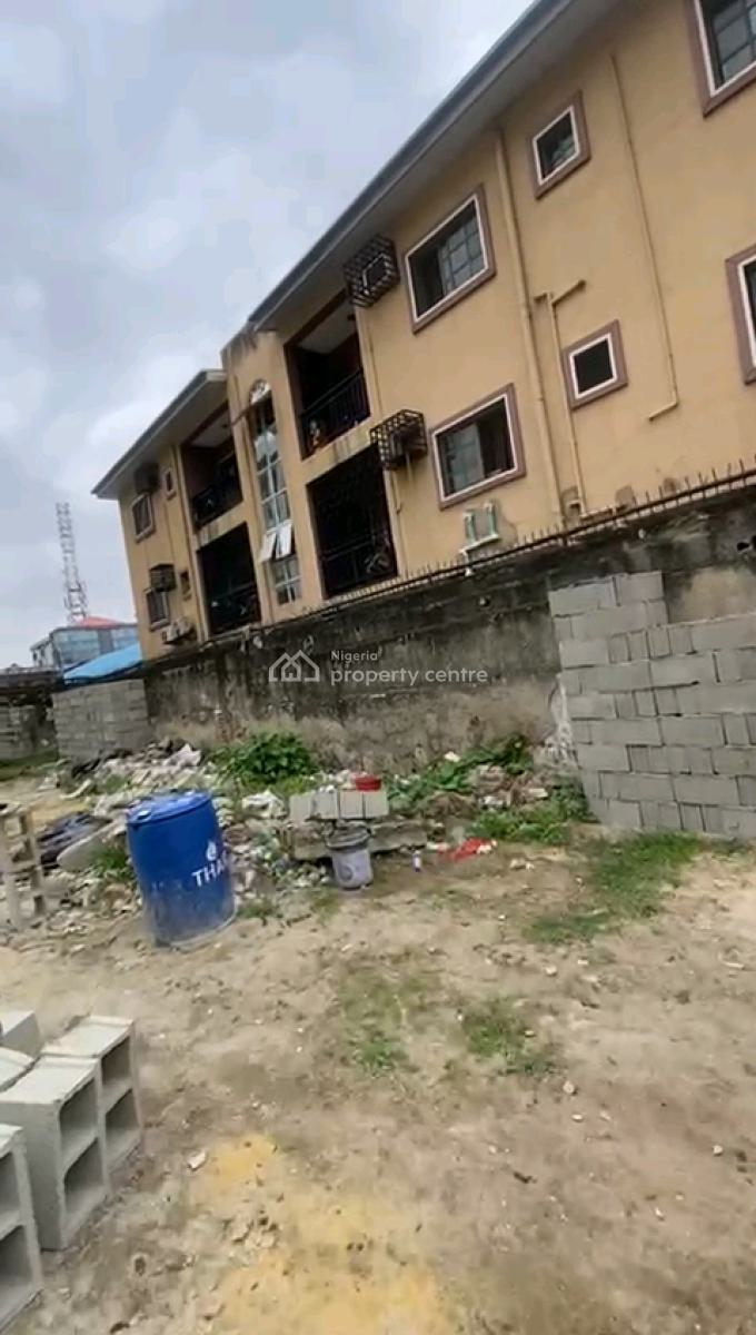Full Plots of Land, Olanada Street, Alagomeji, Yaba, Lagos, Land for Sale