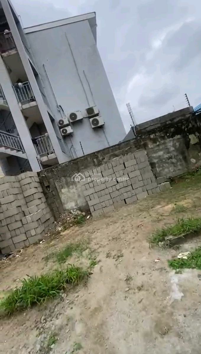 Full Plots of Land, Olanada Street, Alagomeji, Yaba, Lagos, Land for Sale