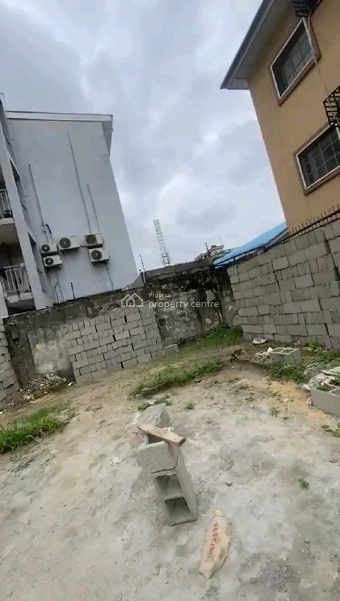Full Plots of Land, Olanada Street, Alagomeji, Yaba, Lagos, Land for Sale
