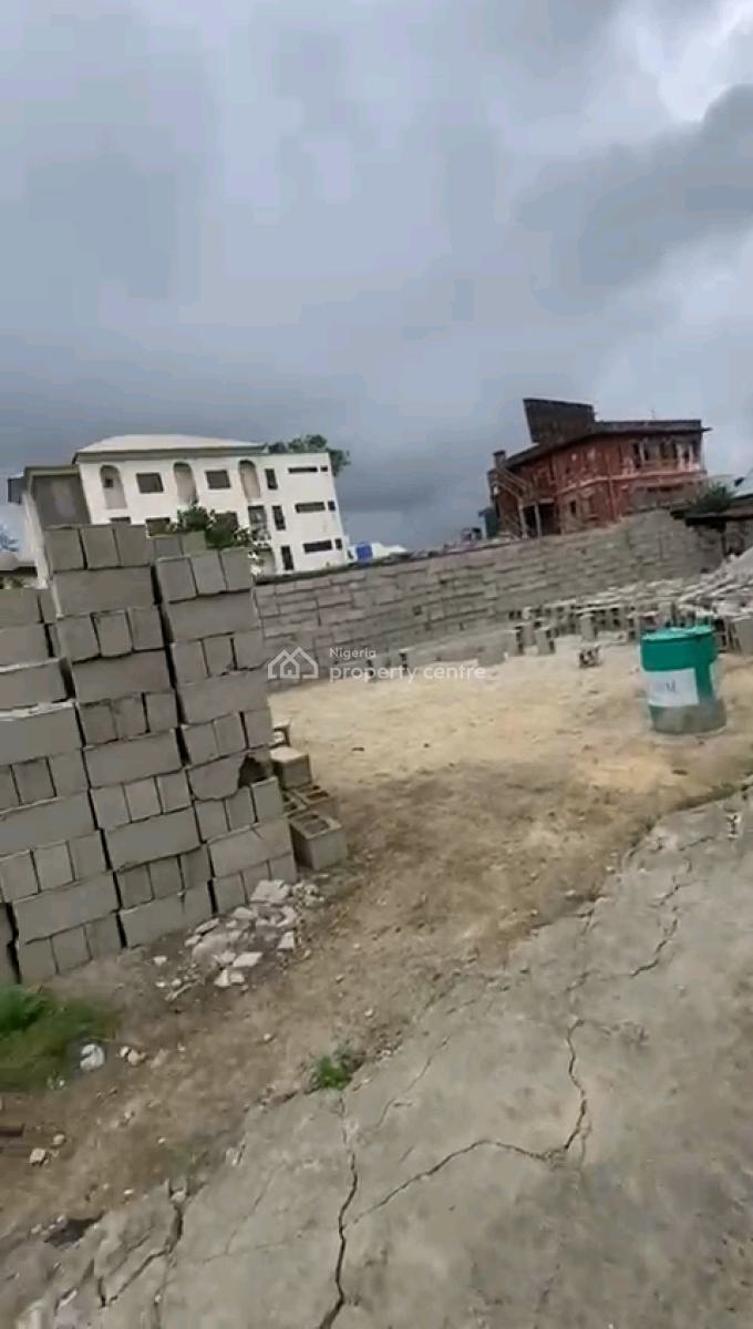 Full Plots of Land, Olanada Street, Alagomeji, Yaba, Lagos, Land for Sale