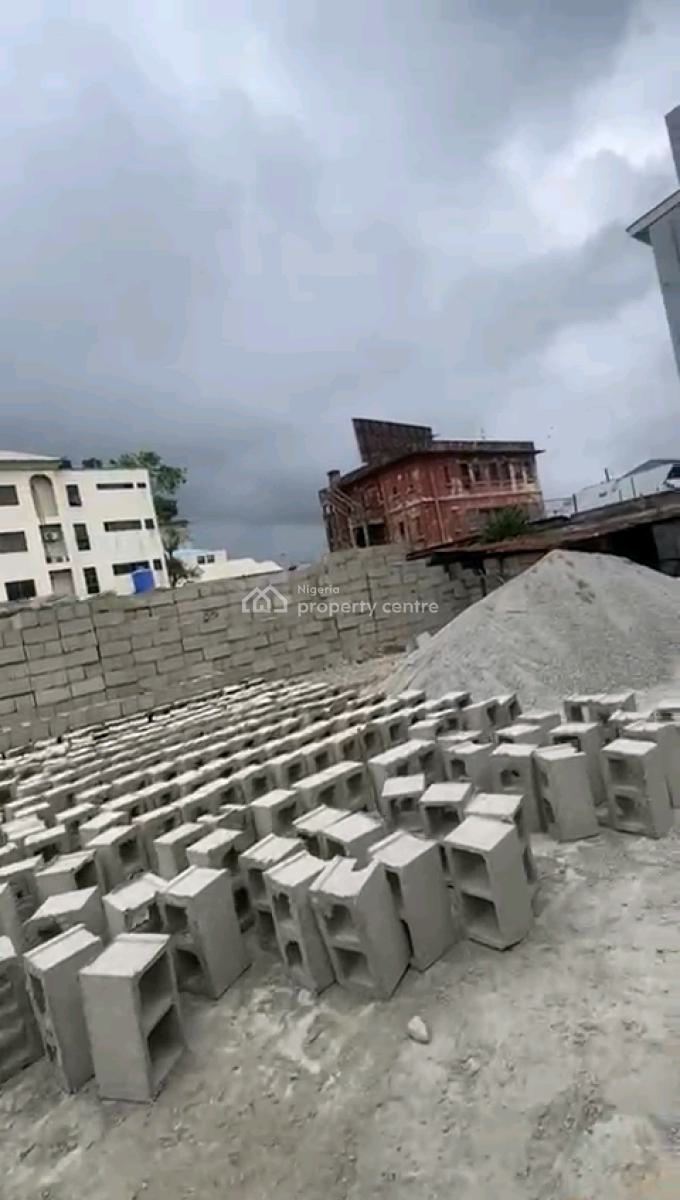 Full Plots of Land, Olanada Street, Alagomeji, Yaba, Lagos, Land for Sale