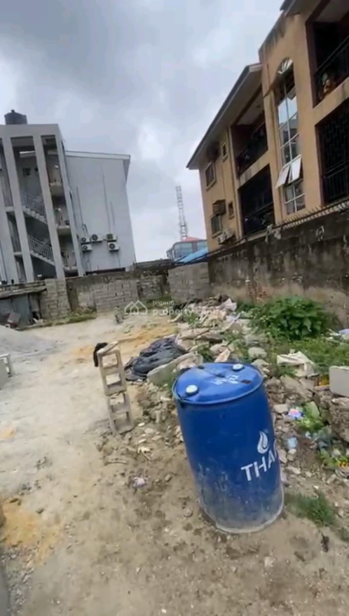 Full Plots of Land, Olanada Street, Alagomeji, Yaba, Lagos, Land for Sale