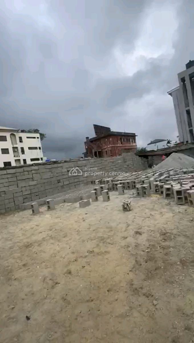 Full Plots of Land, Olanada Street, Alagomeji, Yaba, Lagos, Land for Sale
