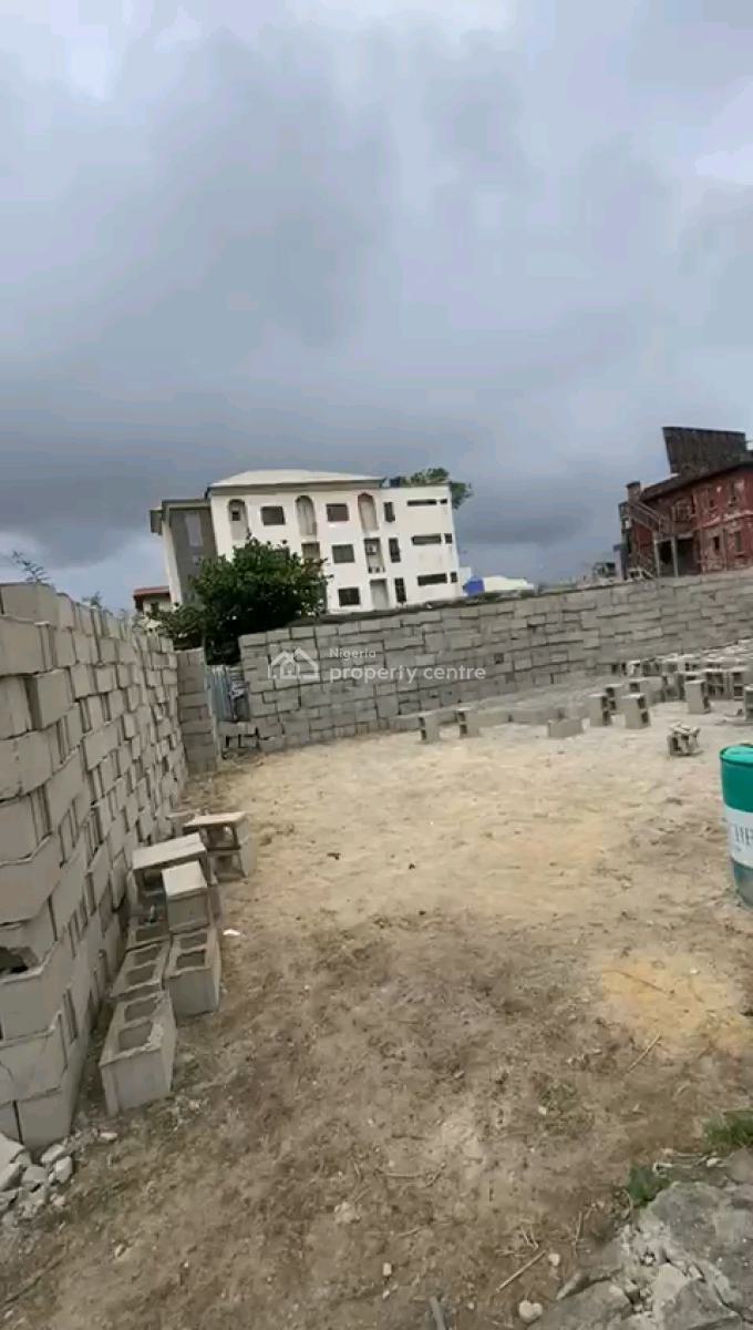 Full Plots of Land, Olanada Street, Alagomeji, Yaba, Lagos, Land for Sale