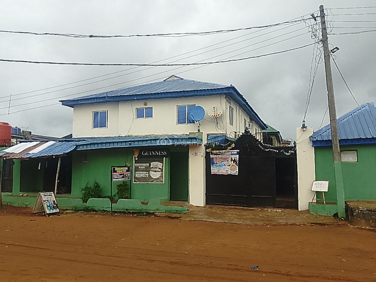 Well Built Fifteen Rooms Hotel, Agric Egan, Igando, Ikotun, Lagos, Hotel / Guest House for Sale
