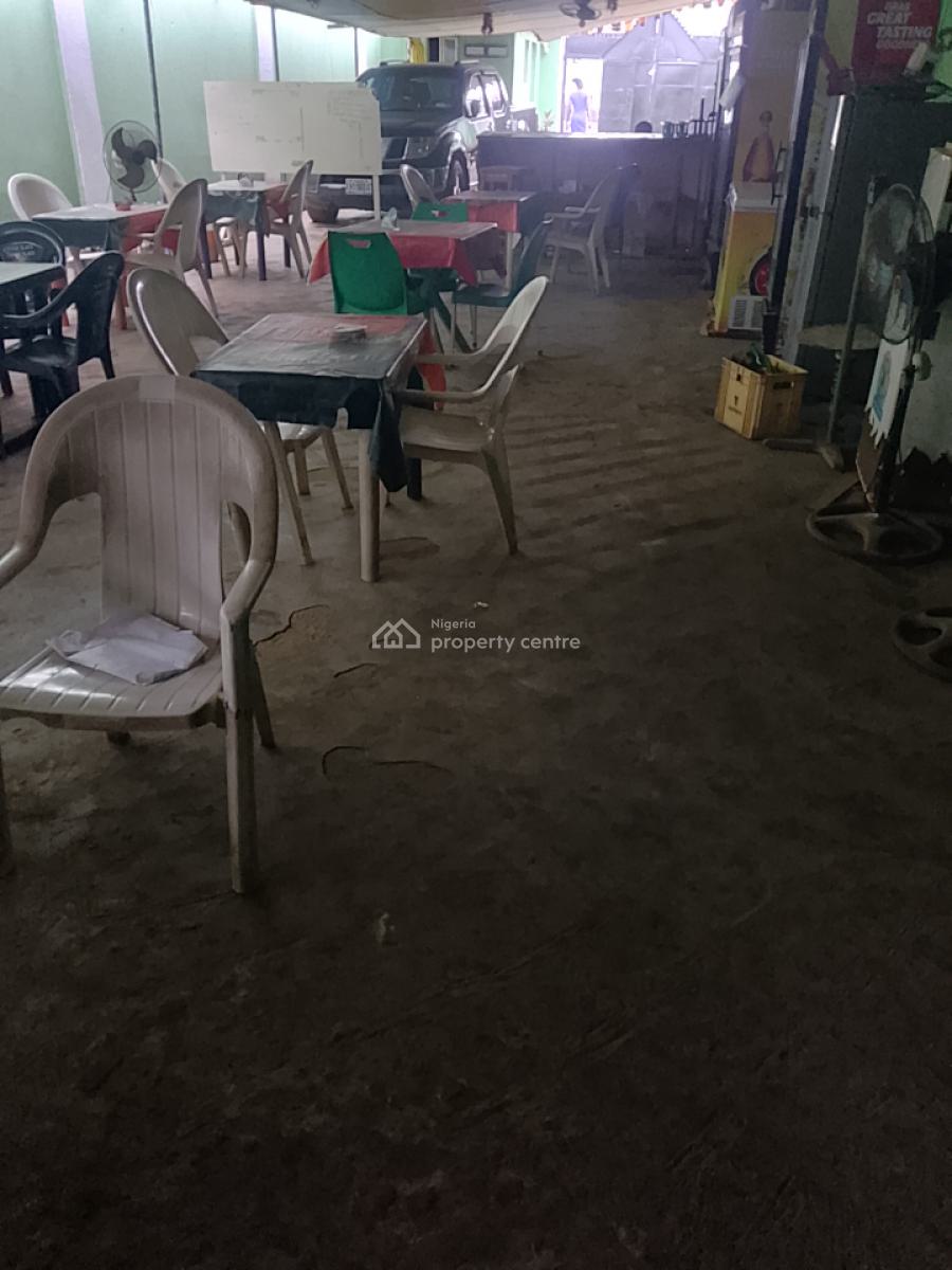 Well Built Fifteen Rooms Hotel, Agric Egan, Igando, Ikotun, Lagos, Hotel / Guest House for Sale