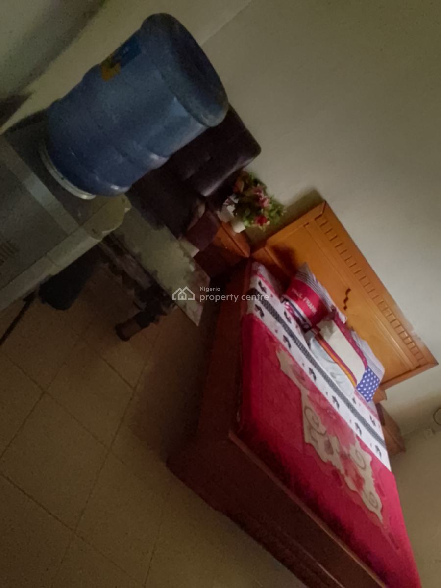 Well Built Fifteen Rooms Hotel, Agric Egan, Igando, Ikotun, Lagos, Hotel / Guest House for Sale