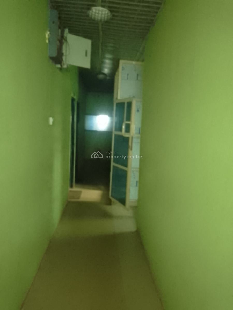 Well Built Fifteen Rooms Hotel, Agric Egan, Igando, Ikotun, Lagos, Hotel / Guest House for Sale