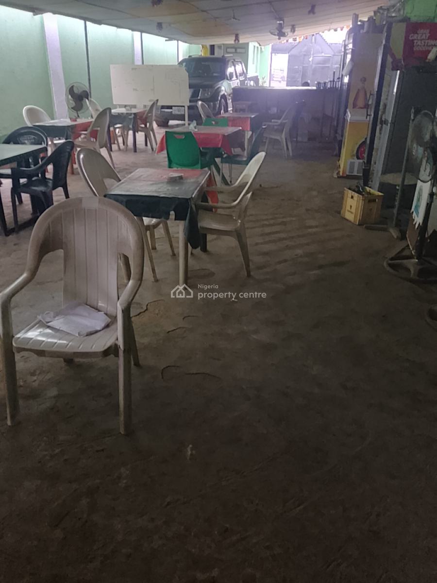 Well Built Fifteen Rooms Hotel, Agric Egan, Igando, Ikotun, Lagos, Hotel / Guest House for Sale