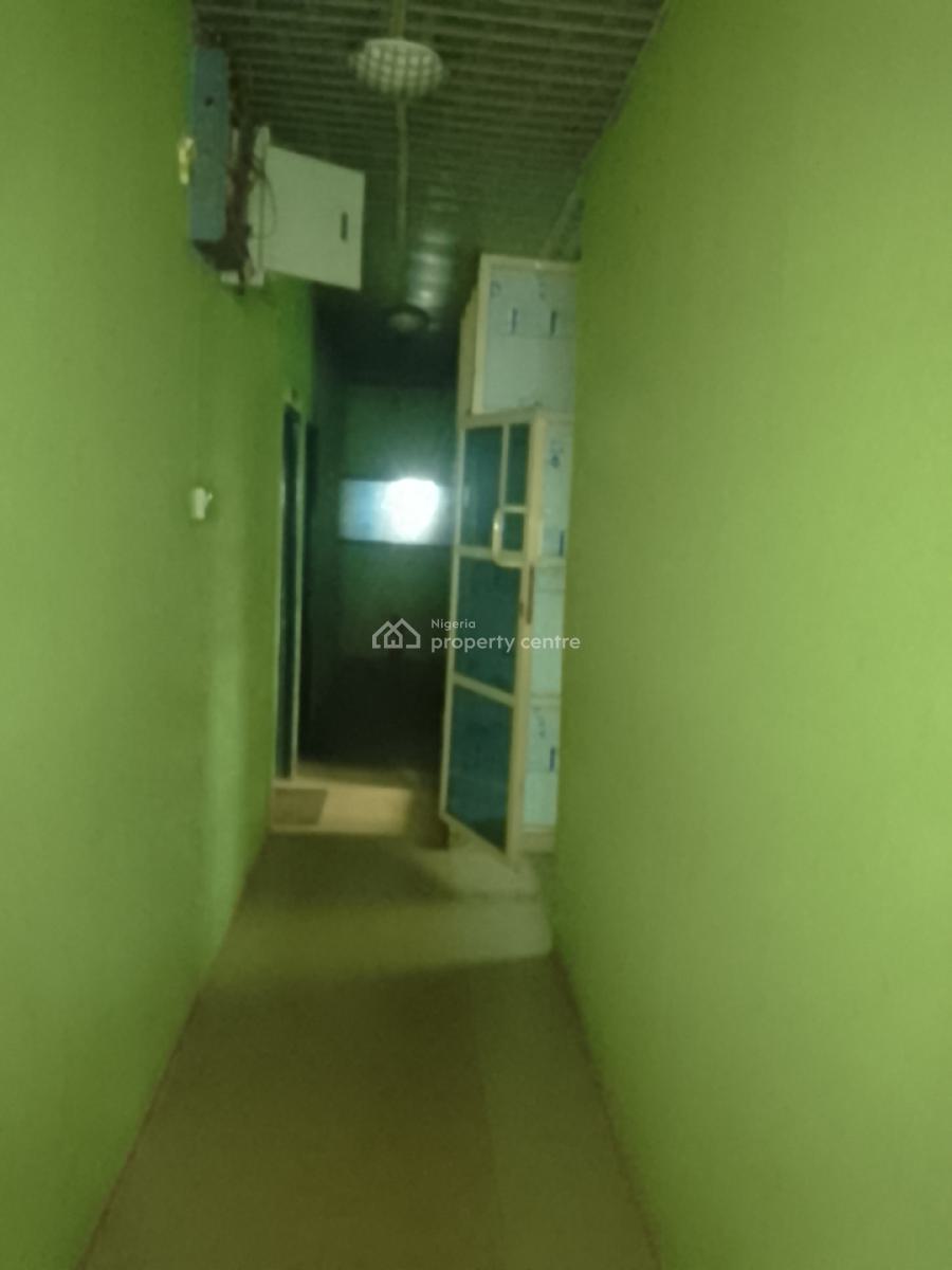 Well Built Fifteen Rooms Hotel, Agric Egan, Igando, Ikotun, Lagos, Hotel / Guest House for Sale
