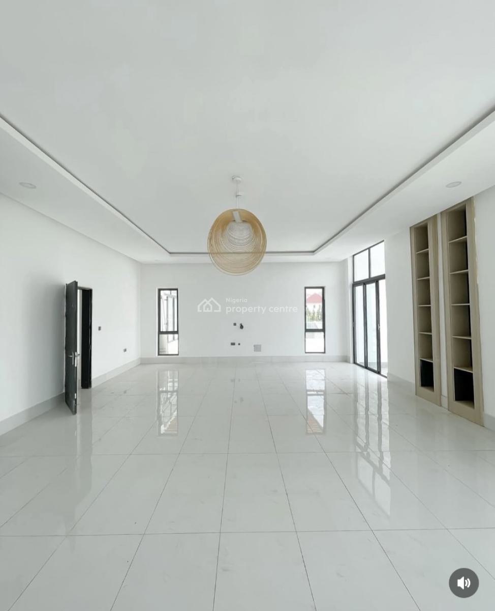 New 7 Bedroom Detached House, Asokoro, Asokoro District, Abuja, Detached Duplex for Sale