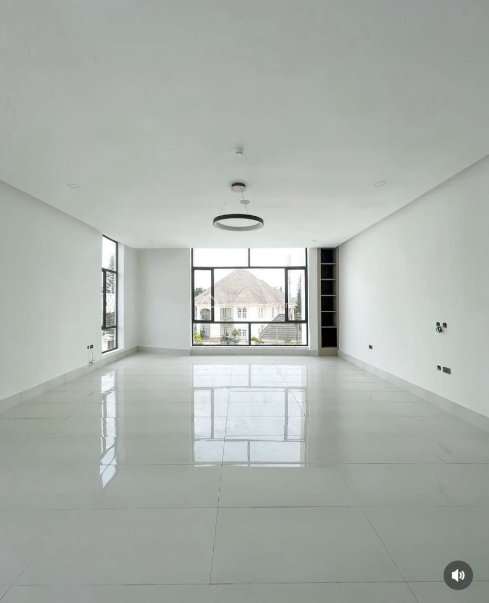New 7 Bedroom Detached House, Asokoro, Asokoro District, Abuja, Detached Duplex for Sale