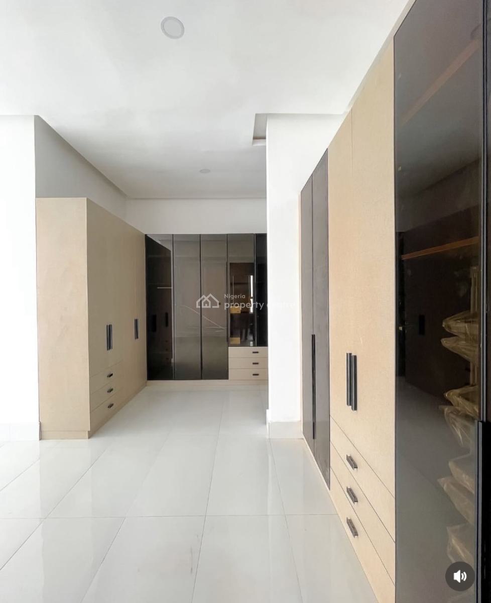 New 7 Bedroom Detached House, Asokoro, Asokoro District, Abuja, Detached Duplex for Sale