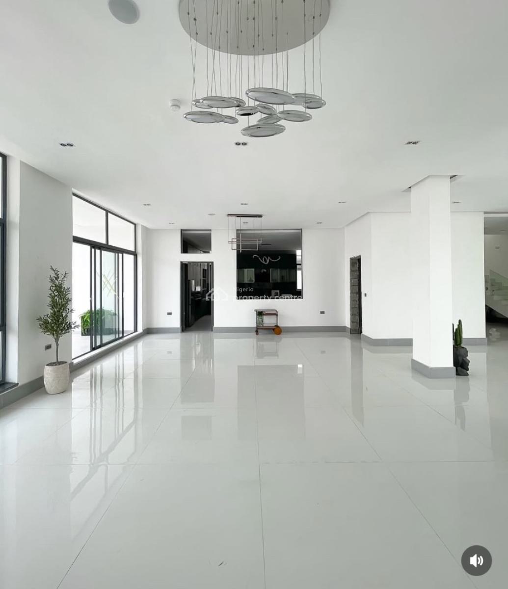New 7 Bedroom Detached House, Asokoro, Asokoro District, Abuja, Detached Duplex for Sale