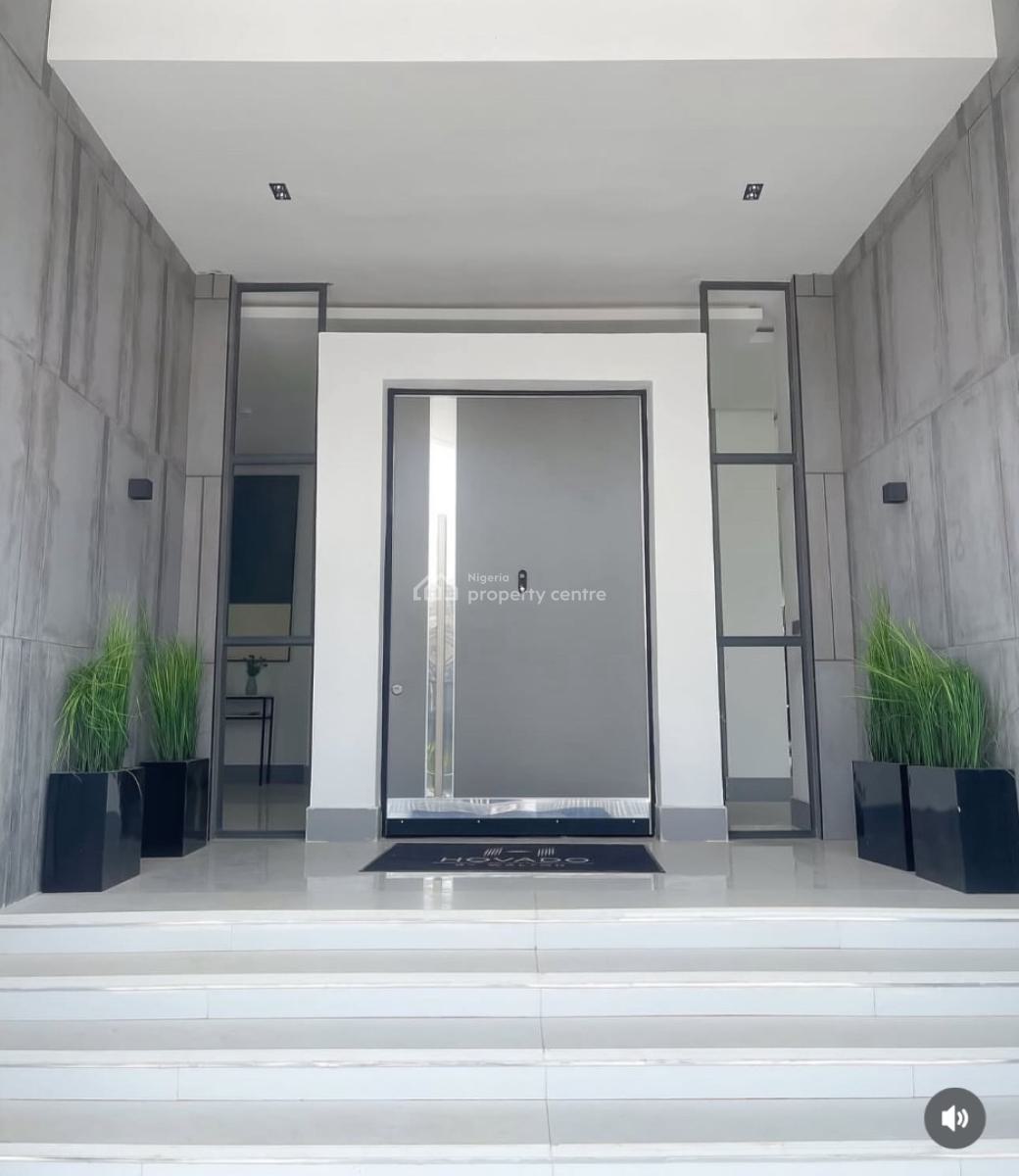 New 7 Bedroom Detached House, Asokoro, Asokoro District, Abuja, Detached Duplex for Sale