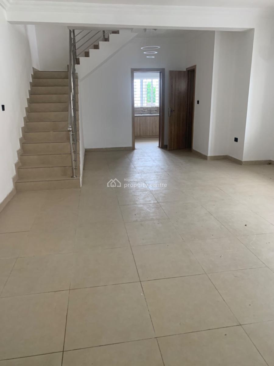 Luxury Brand New 2 Bedroom Maisonette, Lekki Scheme 2 Via Mobil Road, Ajah, Lagos, Terraced Duplex for Rent