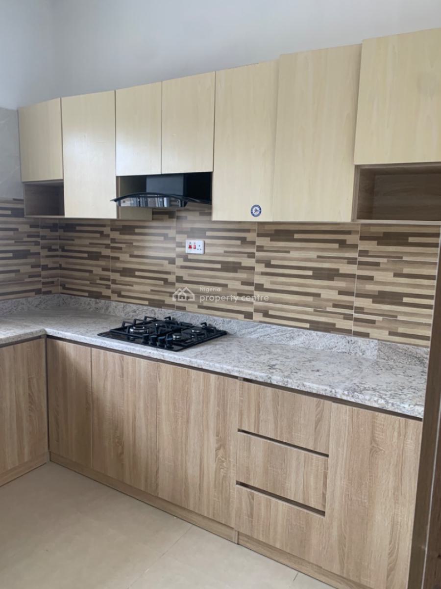 Luxury Brand New 2 Bedroom Maisonette, Lekki Scheme 2 Via Mobil Road, Ajah, Lagos, Terraced Duplex for Rent
