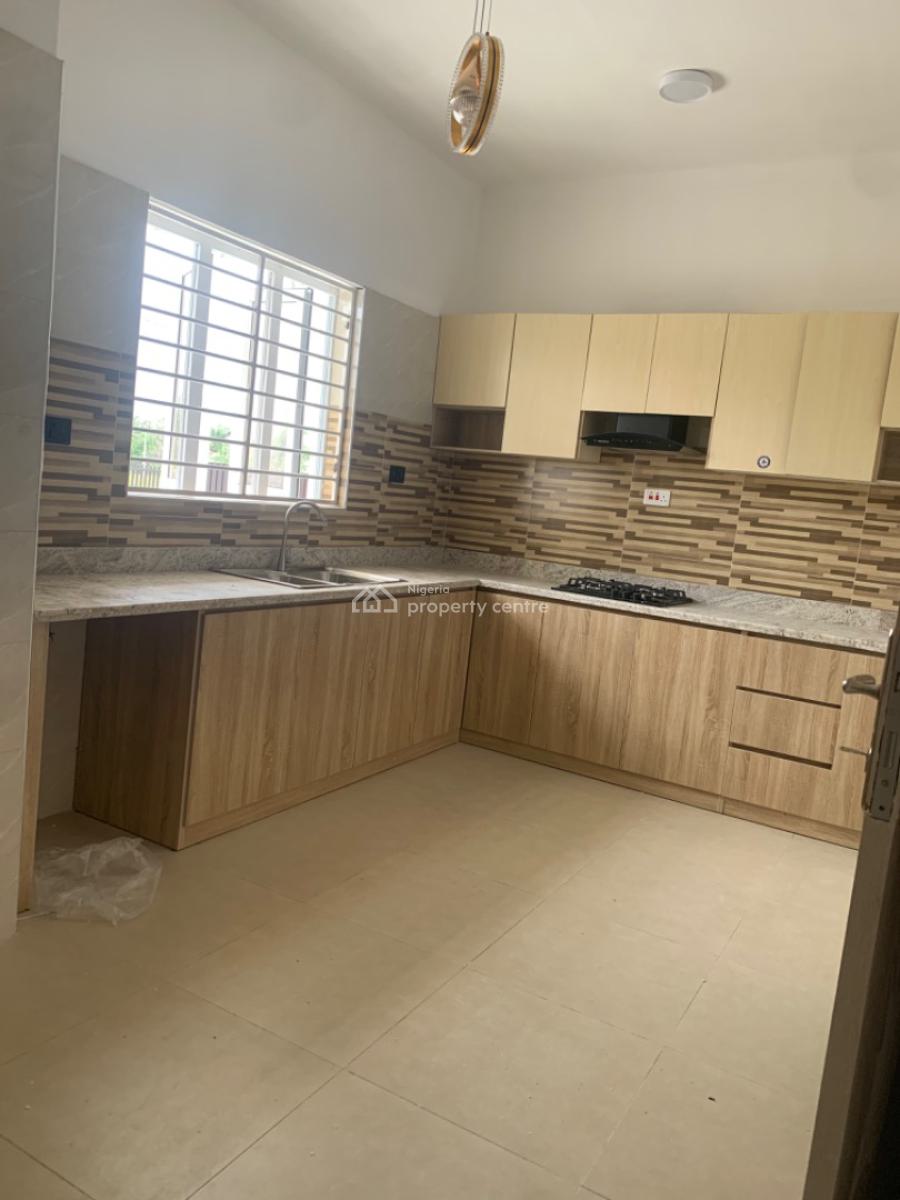Luxury Brand New 2 Bedroom Maisonette, Lekki Scheme 2 Via Mobil Road, Ajah, Lagos, Terraced Duplex for Rent