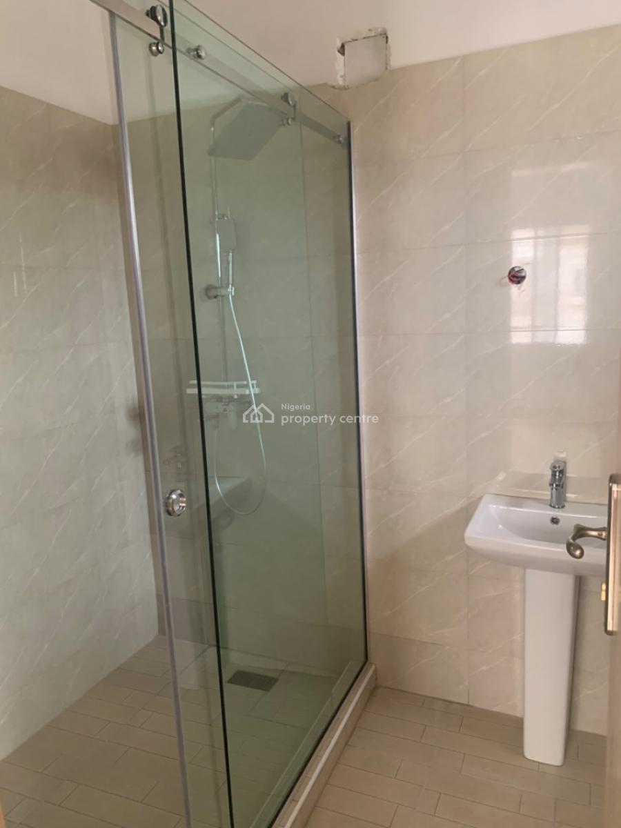 Luxury Brand New 2 Bedroom Maisonette, Lekki Scheme 2 Via Mobil Road, Ajah, Lagos, Terraced Duplex for Rent