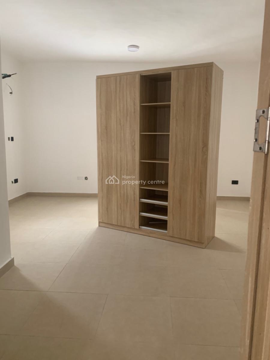 Luxury Brand New 2 Bedroom Maisonette, Lekki Scheme 2 Via Mobil Road, Ajah, Lagos, Terraced Duplex for Rent