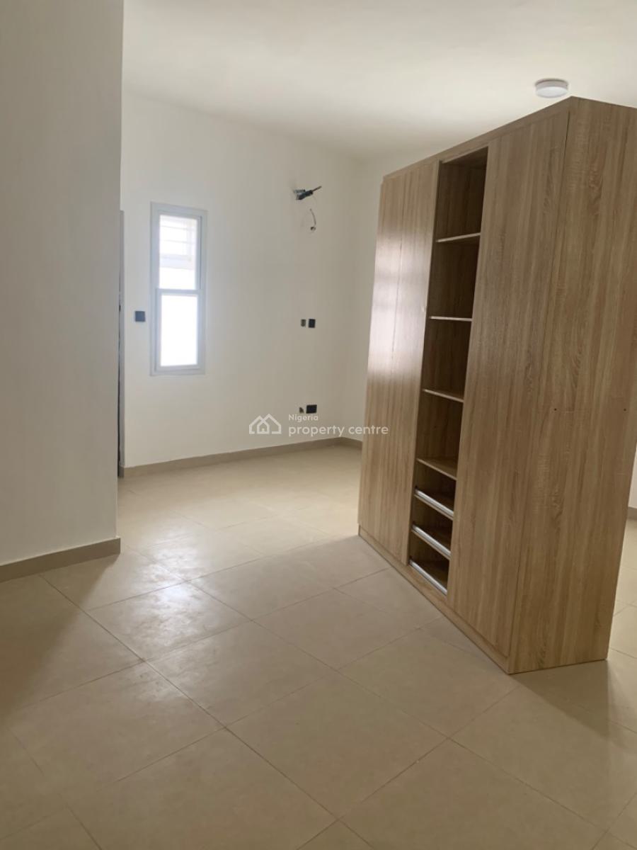Luxury Brand New 2 Bedroom Maisonette, Lekki Scheme 2 Via Mobil Road, Ajah, Lagos, Terraced Duplex for Rent