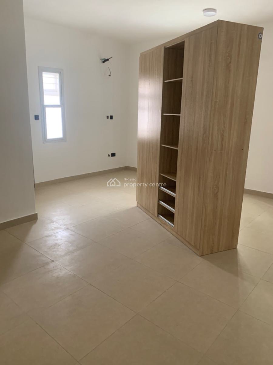 Luxury Brand New 2 Bedroom Maisonette, Lekki Scheme 2 Via Mobil Road, Ajah, Lagos, Terraced Duplex for Rent