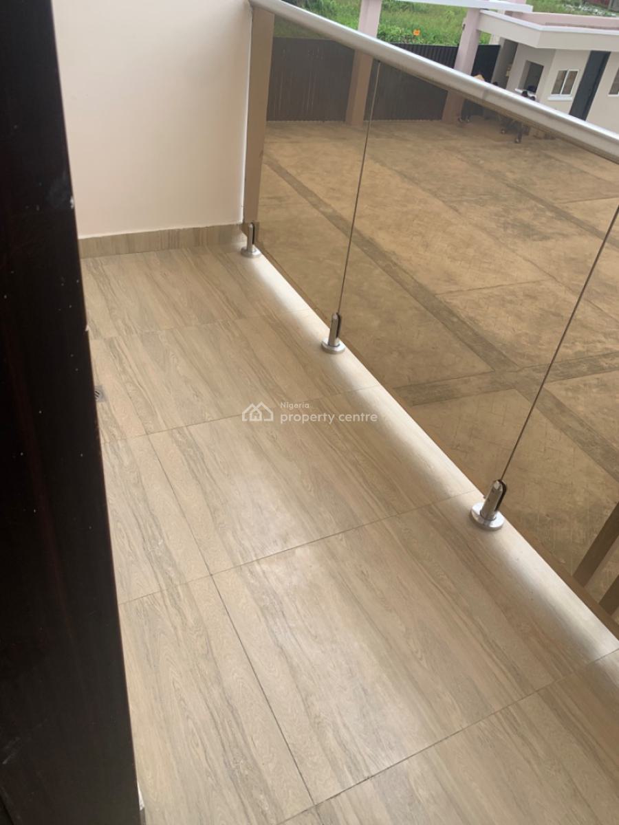 Luxury Brand New 2 Bedroom Maisonette, Lekki Scheme 2 Via Mobil Road, Ajah, Lagos, Terraced Duplex for Rent
