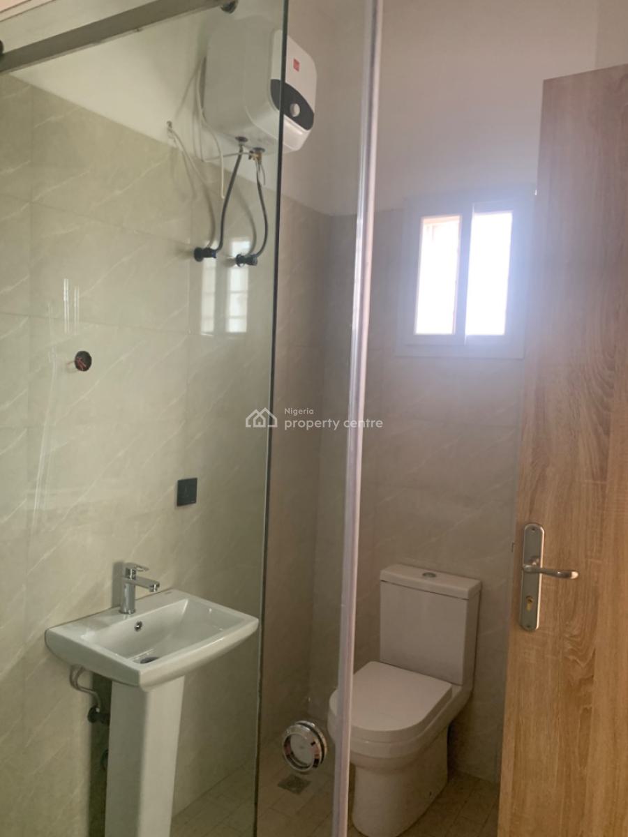 Luxury Brand New 2 Bedroom Maisonette, Lekki Scheme 2 Via Mobil Road, Ajah, Lagos, Terraced Duplex for Rent