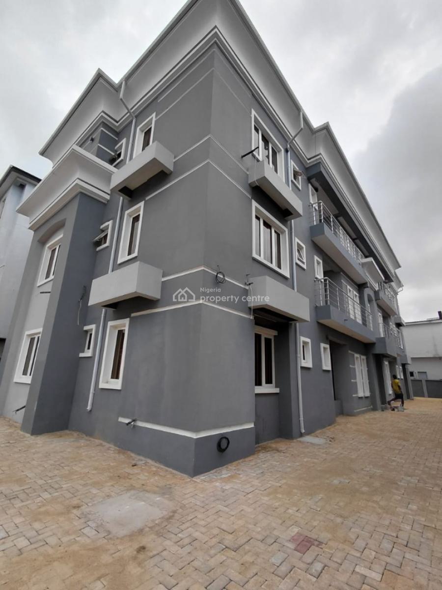 3 Bedroom, Oral Estate, Ikota, Lekki, Lagos, Flat / Apartment for Rent