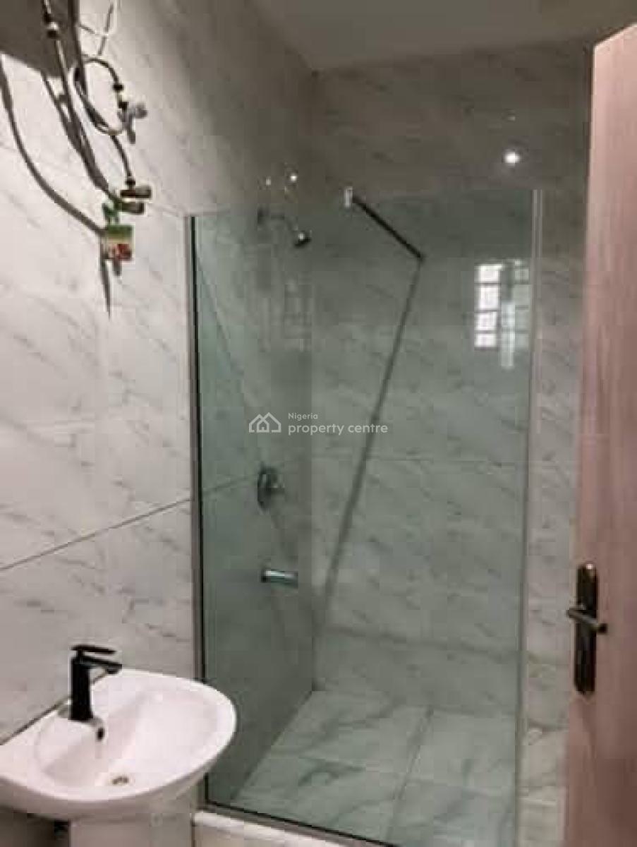 Luxurious Sharp 4 Bedroom Duplex Terrace with Pool 24 Hours Light, Orchid Road Lekki Before Round About, Lekki, Lagos, Terraced Duplex for Sale