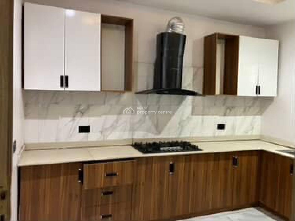 Luxurious Sharp 4 Bedroom Duplex Terrace with Pool 24 Hours Light, Orchid Road Lekki Before Round About, Lekki, Lagos, Terraced Duplex for Sale