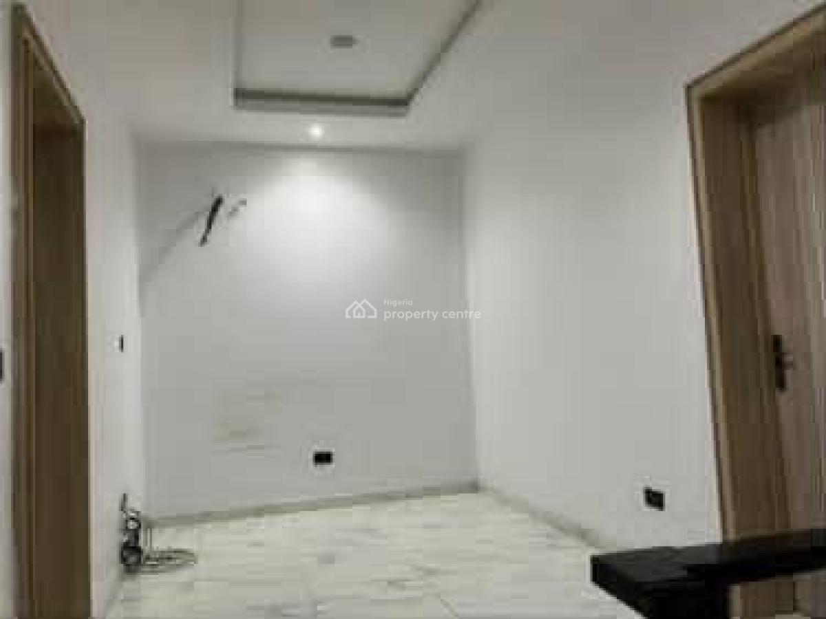 Luxurious Sharp 4 Bedroom Duplex Terrace with Pool 24 Hours Light, Orchid Road Lekki Before Round About, Lekki, Lagos, Terraced Duplex for Sale