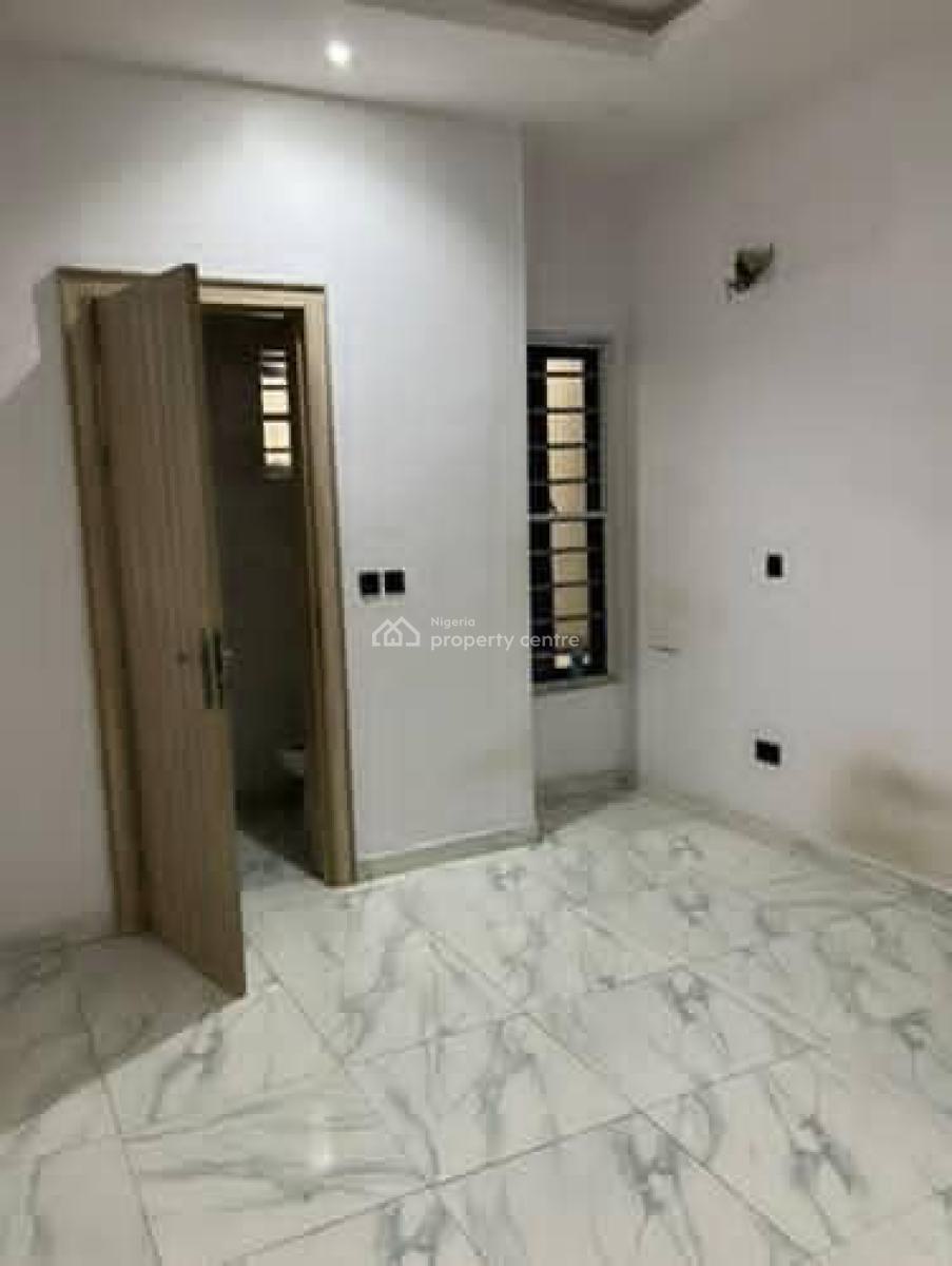 Luxurious Sharp 4 Bedroom Duplex Terrace with Pool 24 Hours Light, Orchid Road Lekki Before Round About, Lekki, Lagos, Terraced Duplex for Sale