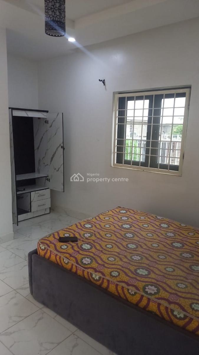 Beautiful Furnished Self Contain, Von Estate, Lugbe District, Abuja, Self Contain (single Rooms) for Rent