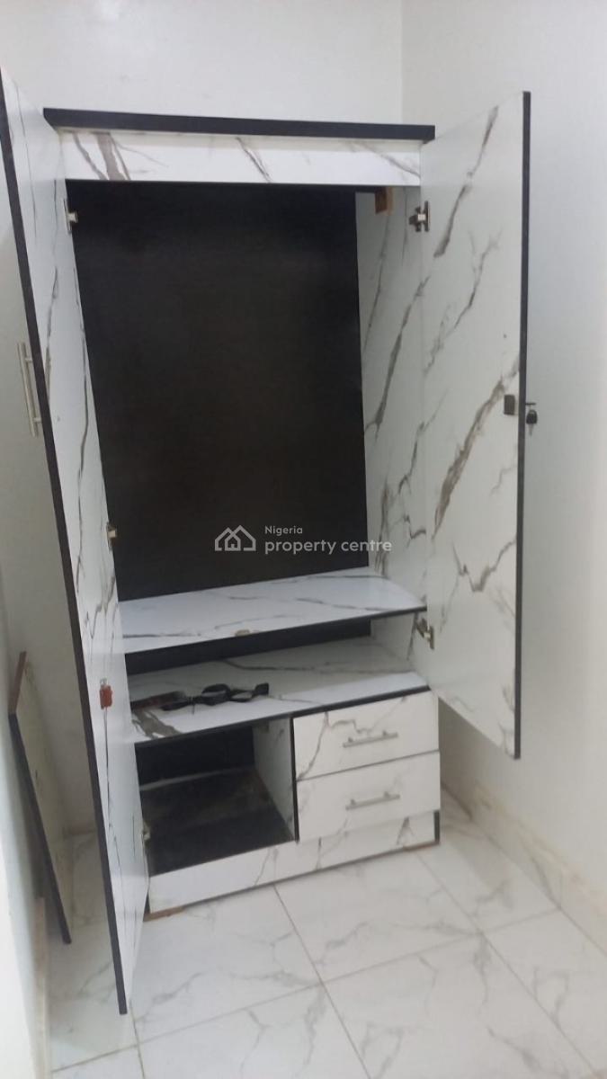 Beautiful Furnished Self Contain, Von Estate, Lugbe District, Abuja, Self Contain (single Rooms) for Rent