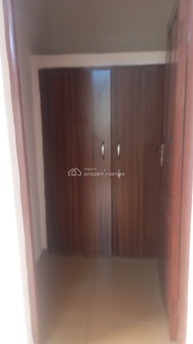 Lovely 3 Bedroom Flat Upstairs in an Estate, Dankaro Estate, Ojodu, Lagos, Flat / Apartment for Rent