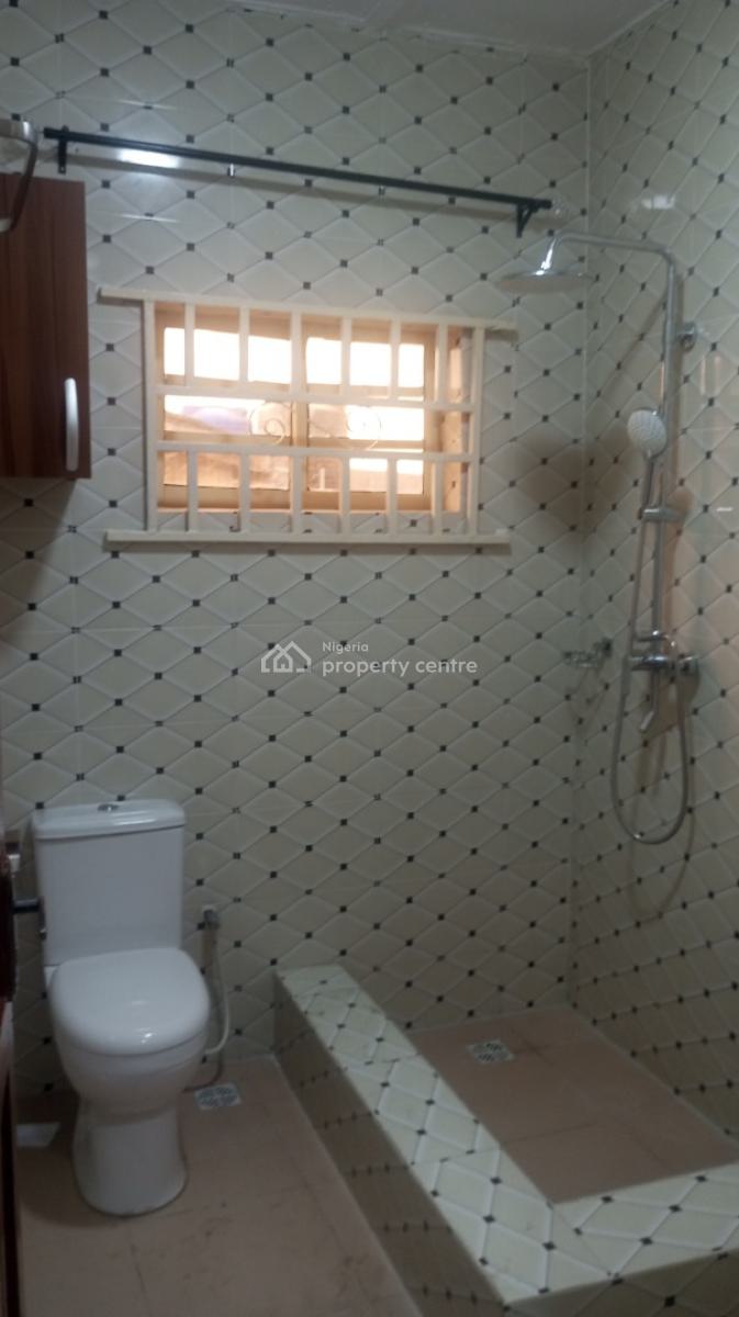 Lovely 3 Bedroom Flat Upstairs in an Estate, Dankaro Estate, Ojodu, Lagos, Flat / Apartment for Rent